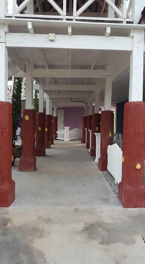 Iz Village Kampung Kuala Besut Dış mekan fotoğraf
