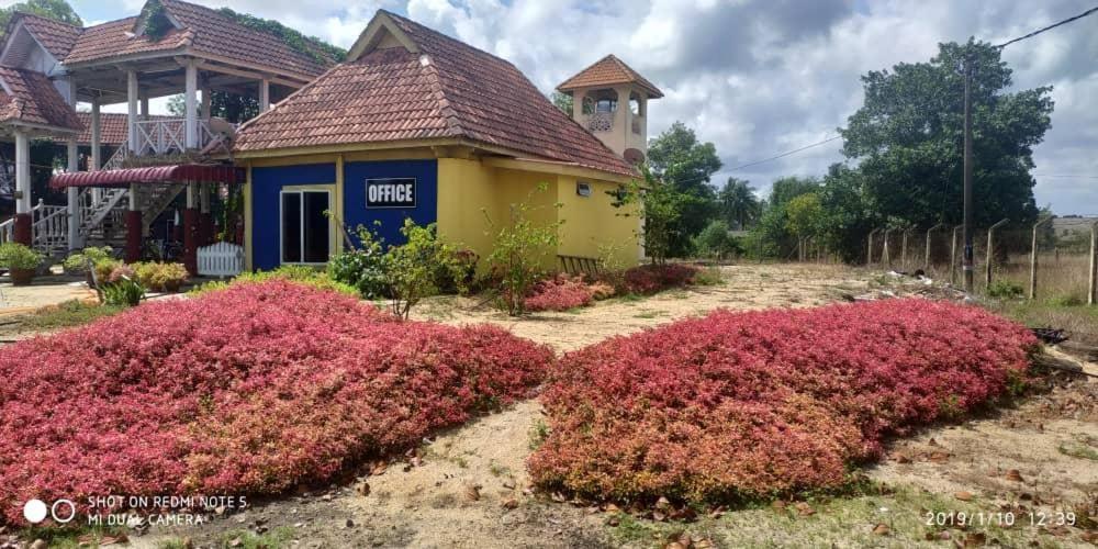 Iz Village Kampung Kuala Besut Dış mekan fotoğraf
