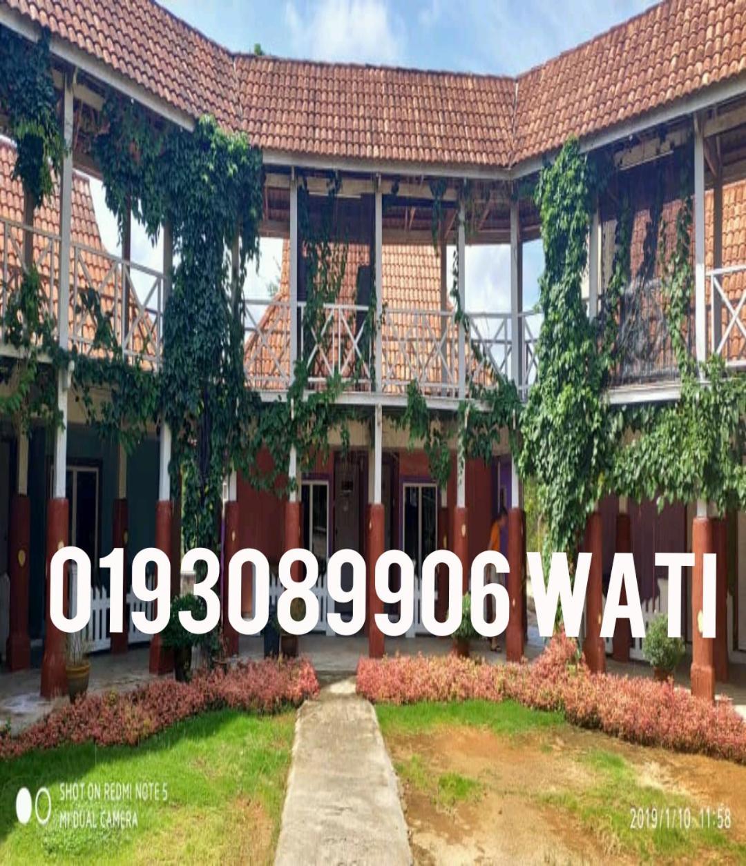 Iz Village Kampung Kuala Besut Dış mekan fotoğraf